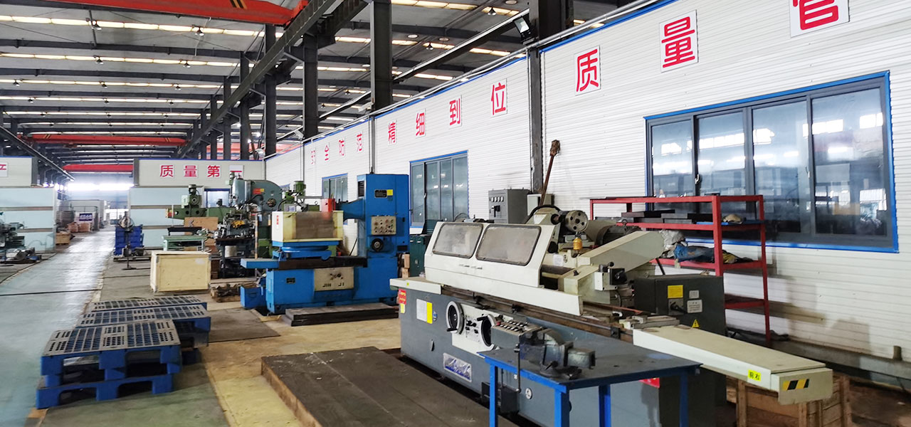 核電機(jī)加工區(qū)